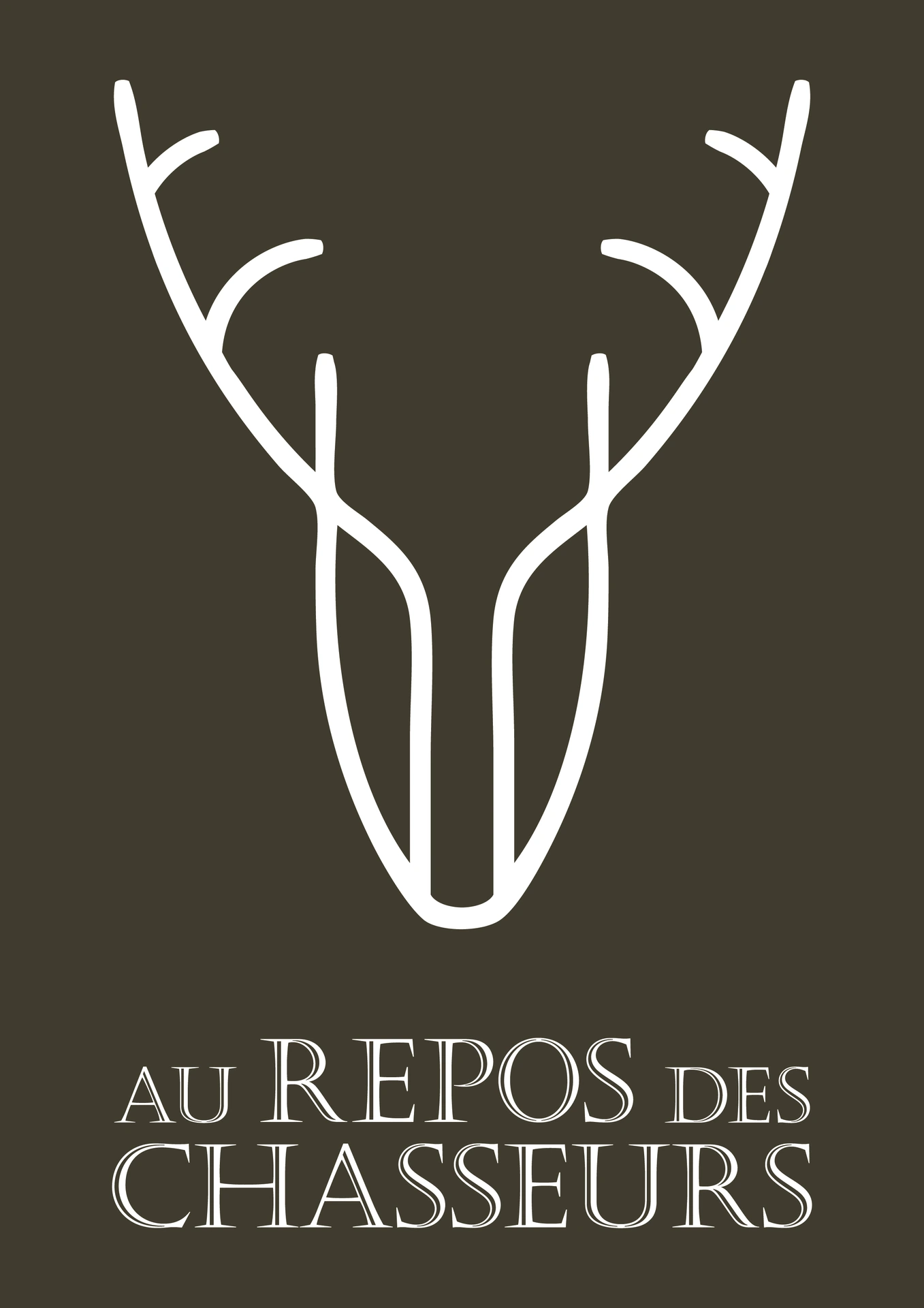 logo Au Repos des Chasseurs
