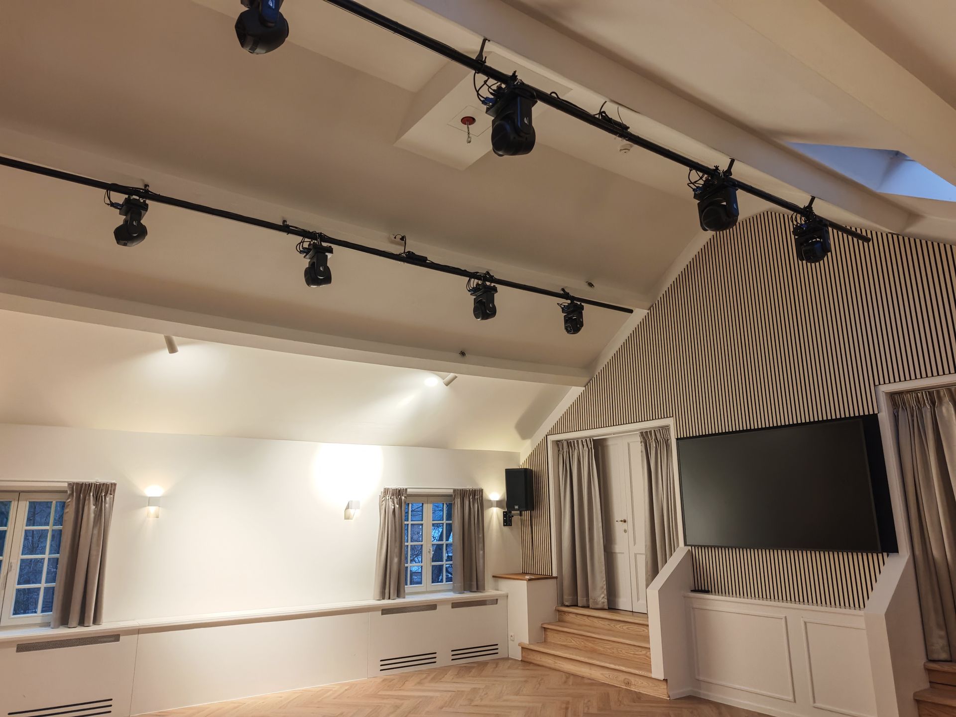 Salle de banquet Au Repos des Chasseurs Bruxelles