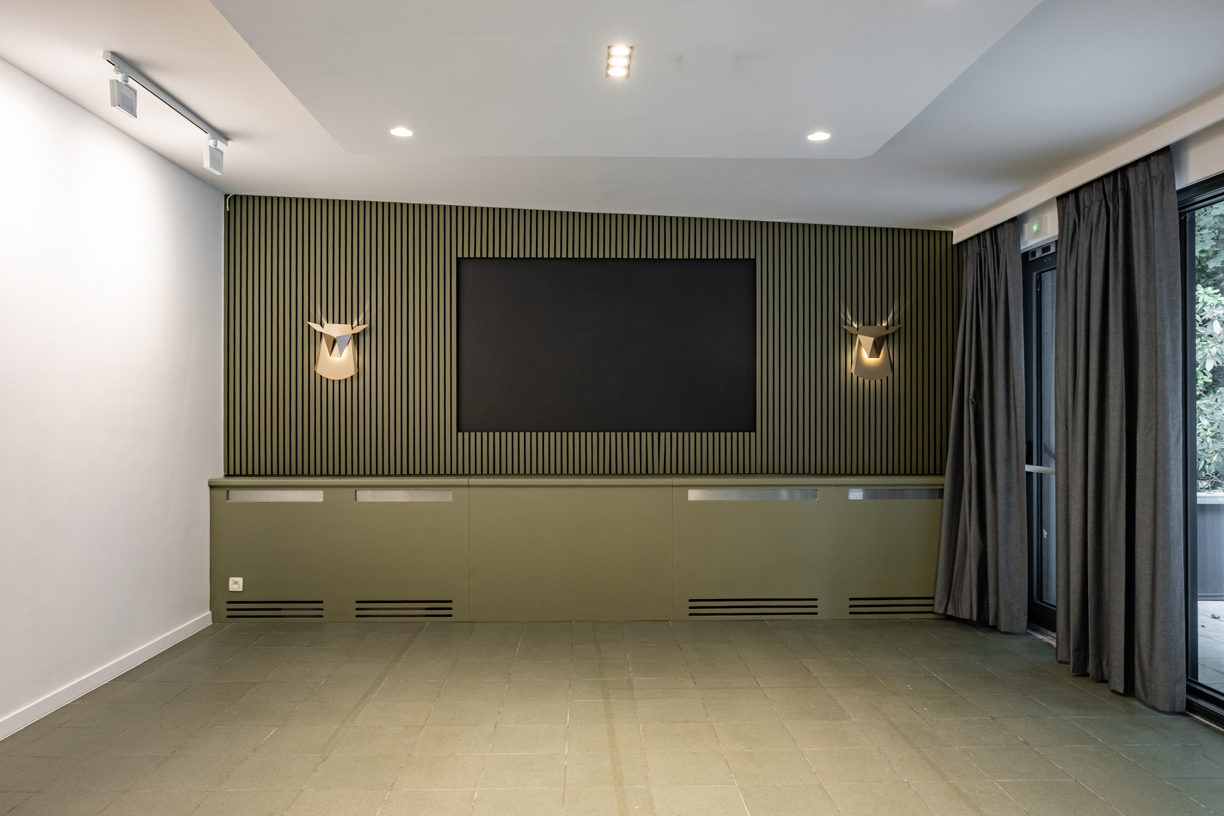 Salle de banquet Au Repos des Chasseurs Bruxelles