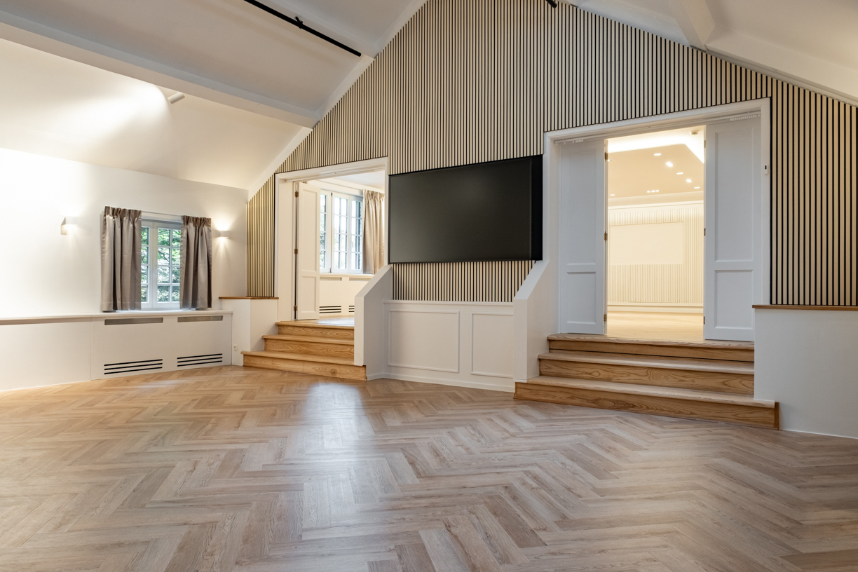 Salle de banquet Au Repos des Chasseurs Bruxelles