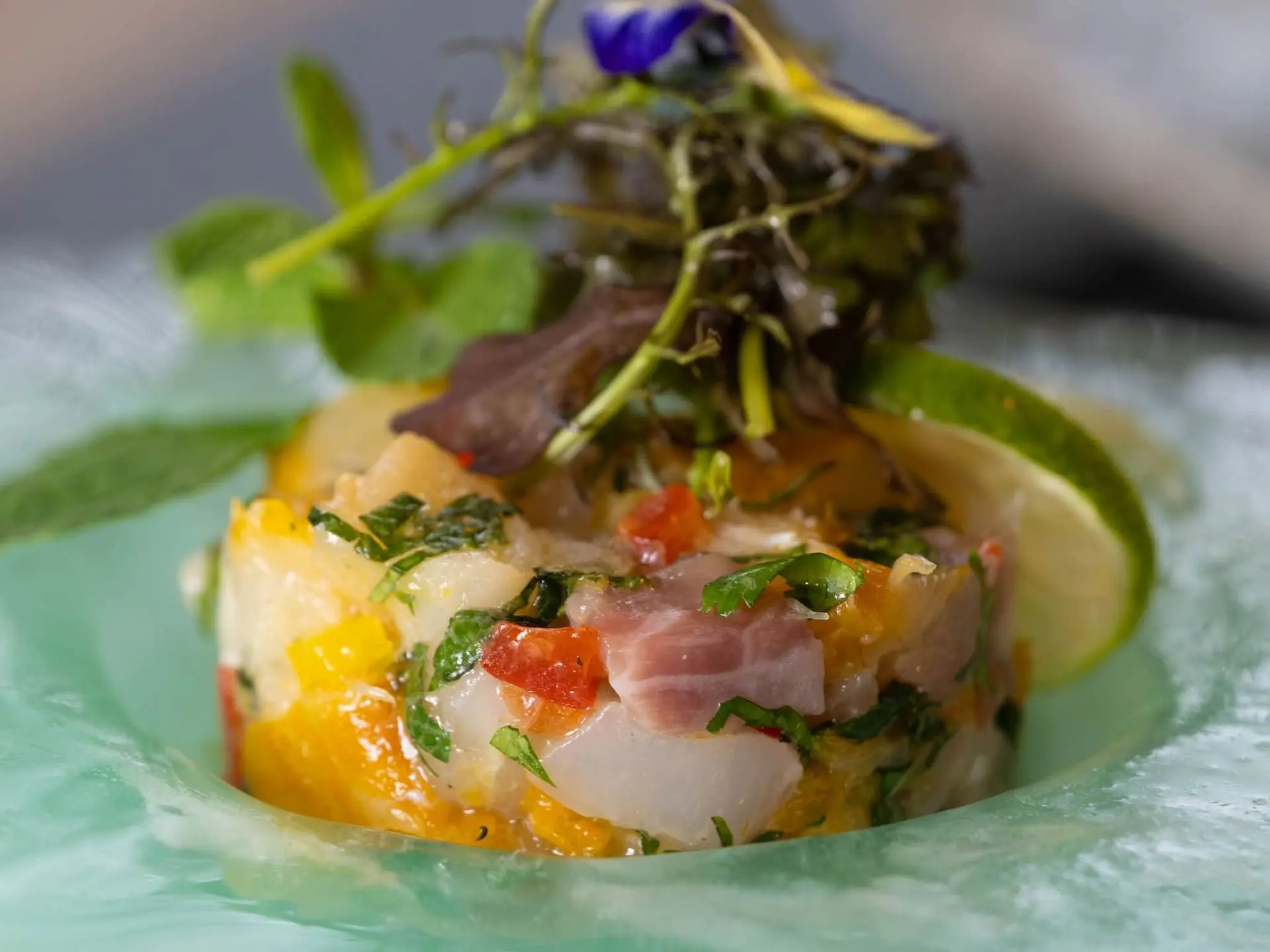 Au Repos des Chasseurs - Chef de Cuisine Adrien Schurgers - Gault et Millau - Michelin