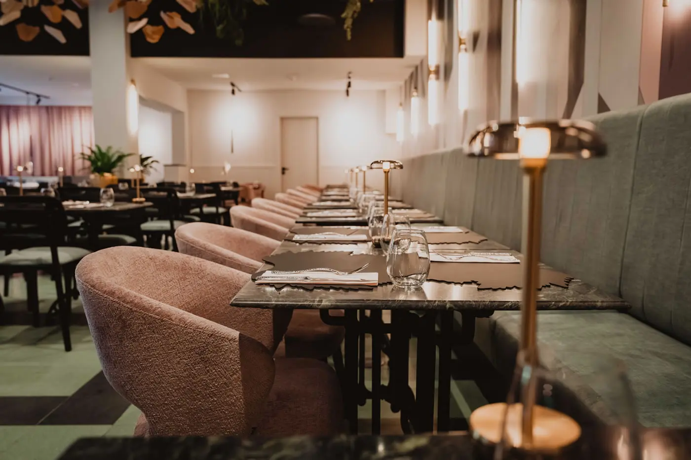 Restaurant Au Repos des Chasseurs - Brasserie