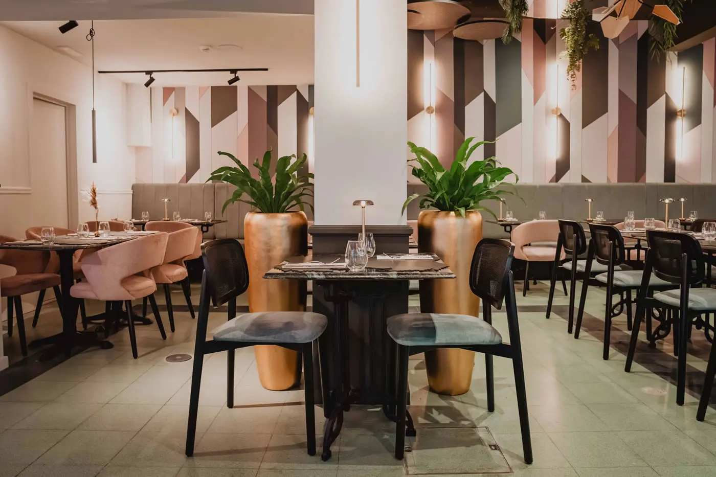 Restaurant Au Repos des Chasseurs - Brasserie