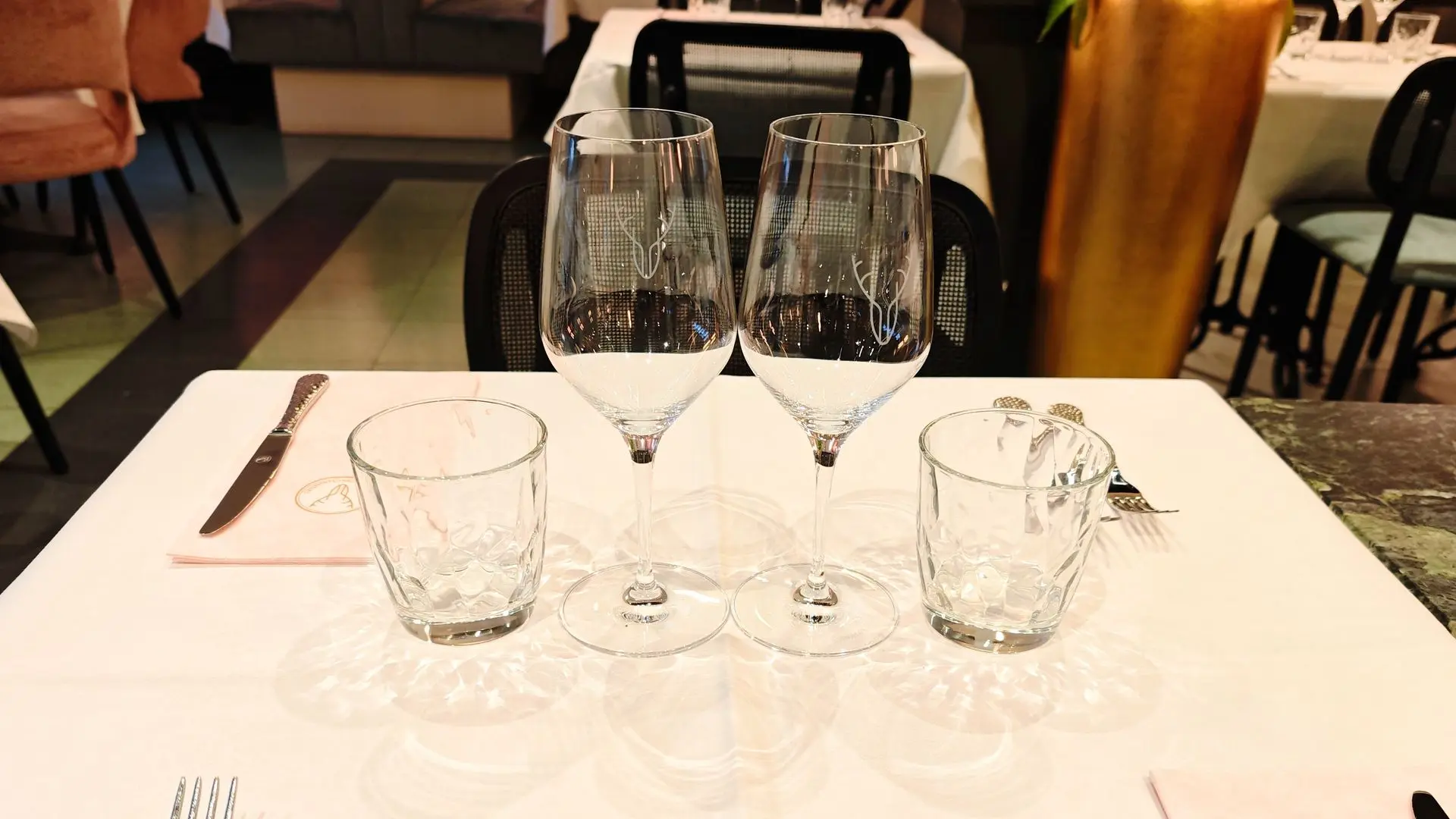 Au Repos des Chasseurs, brasserie bistronomique, forêt de Soignes