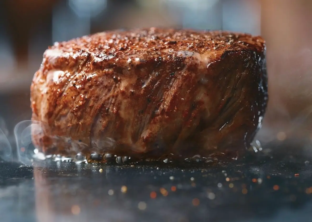 Au repos des chasseurs, steakhouse, steakstone, pierrade