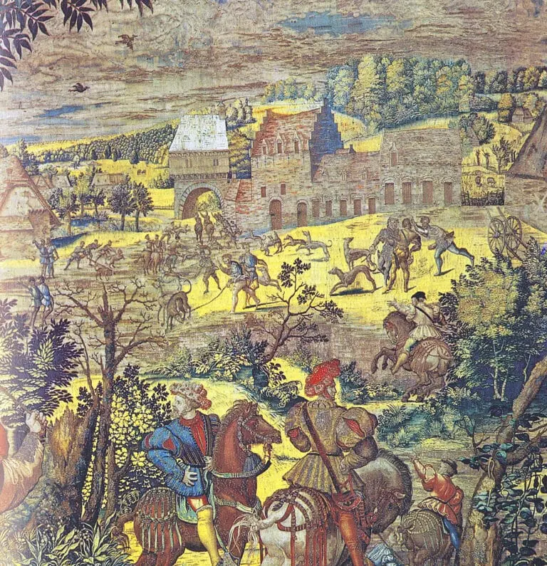 Chasse, Boitsfort, Vénerie, Watermael-Boitsfort