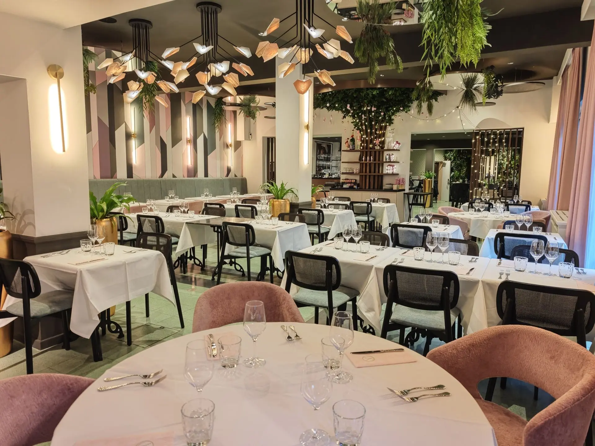 Au repos des chasseurs, restaurant bistronomique, watermael-boitsfort