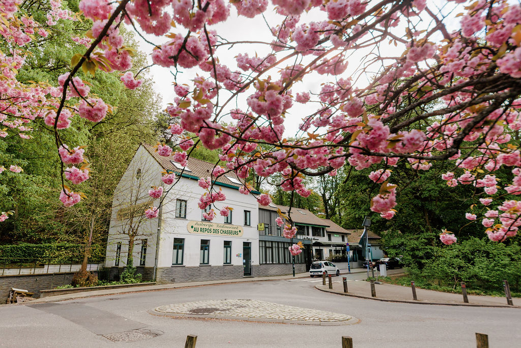 Au Repos des Chasseurs, Restaurant bistronomique, watermael-boitsfort
