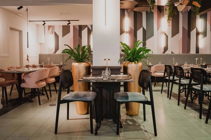 Au Repos des Chasseurs, Brasserie bistronomique, Restaurant Bruxelles, Watermael-Boitsfort