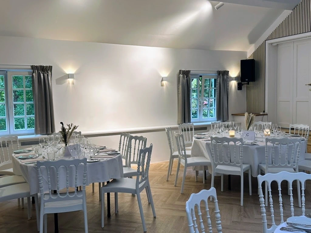Salle de banquet Au Repos des Chasseurs Bruxelles